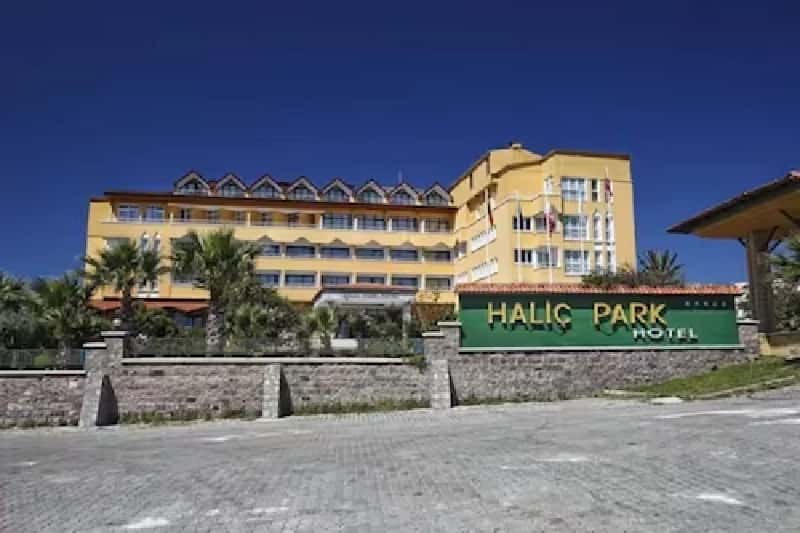 Halic Park Hotel