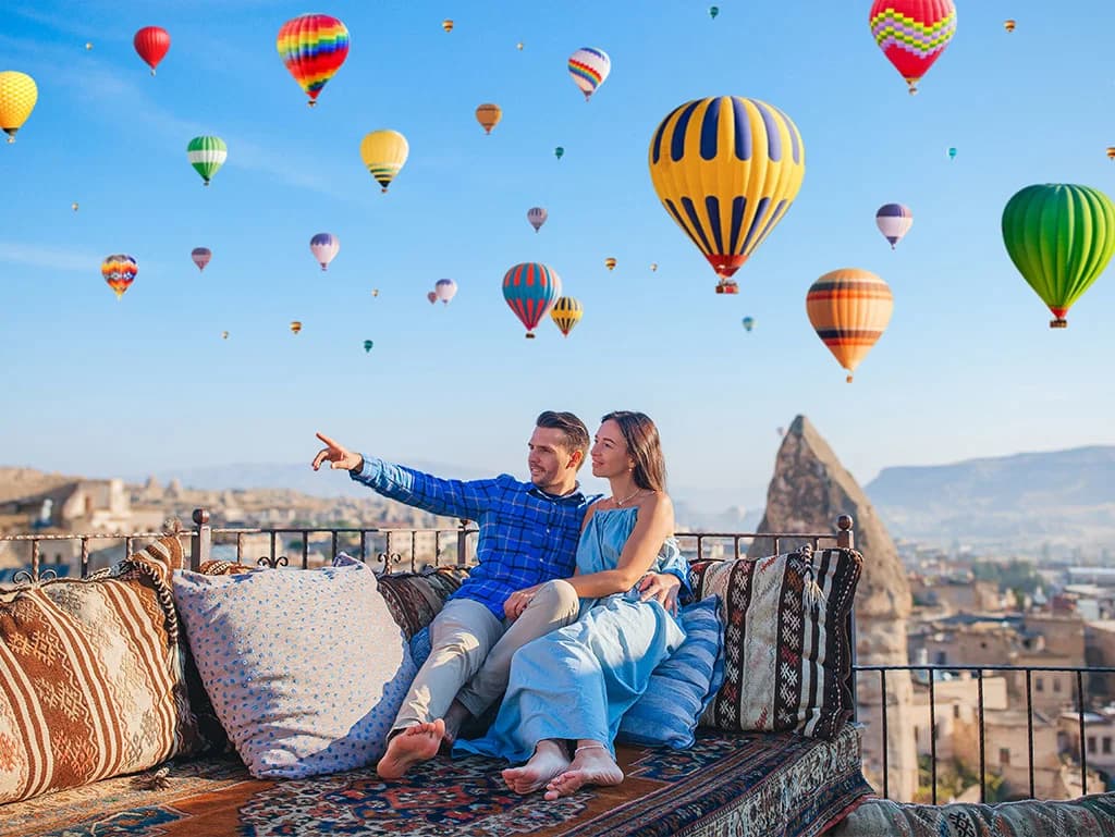 Roteiro Turquia 10 dias Roteiro Turquia 10 dias, Pacote de Viagem para a Turquia