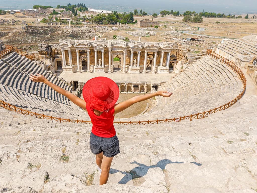 Roteiro Turquia 9 Dias Roteiro Turquia 9 Dias, Roteiro de Viagem Turquia