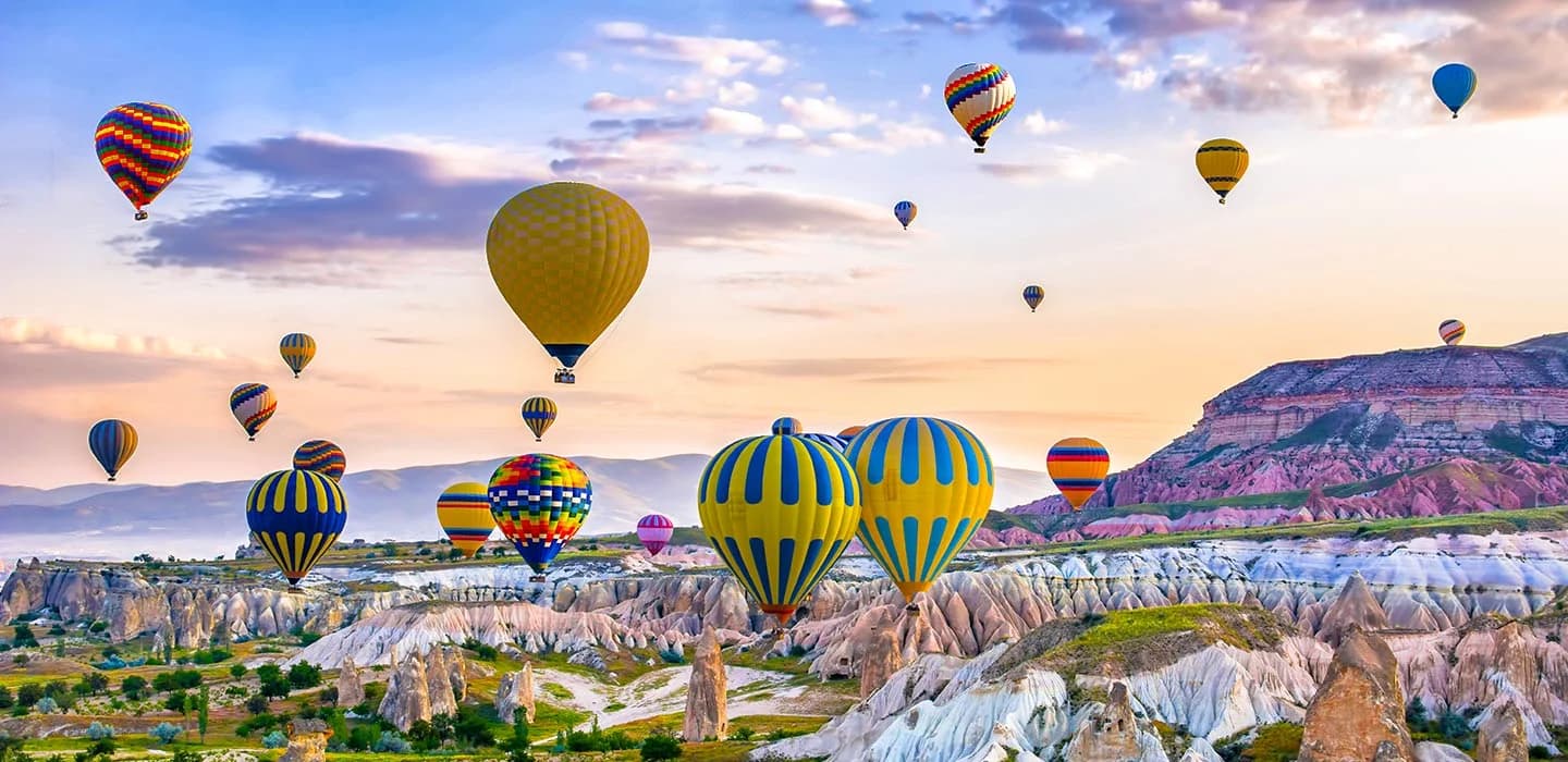 Capadócia Capadócia