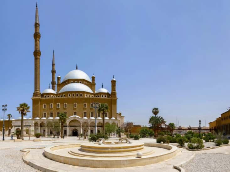 La Moschea di Muhammad Ali: Segreti e Storia della del Cairo La Moschea di Muhammad Ali: Segreti e Storia della del Cairo